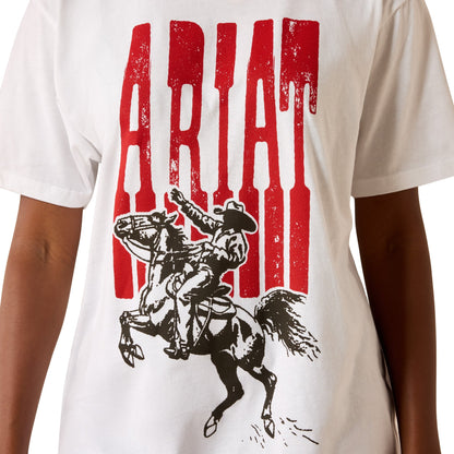 Ariat Cowboy Comic Tee
