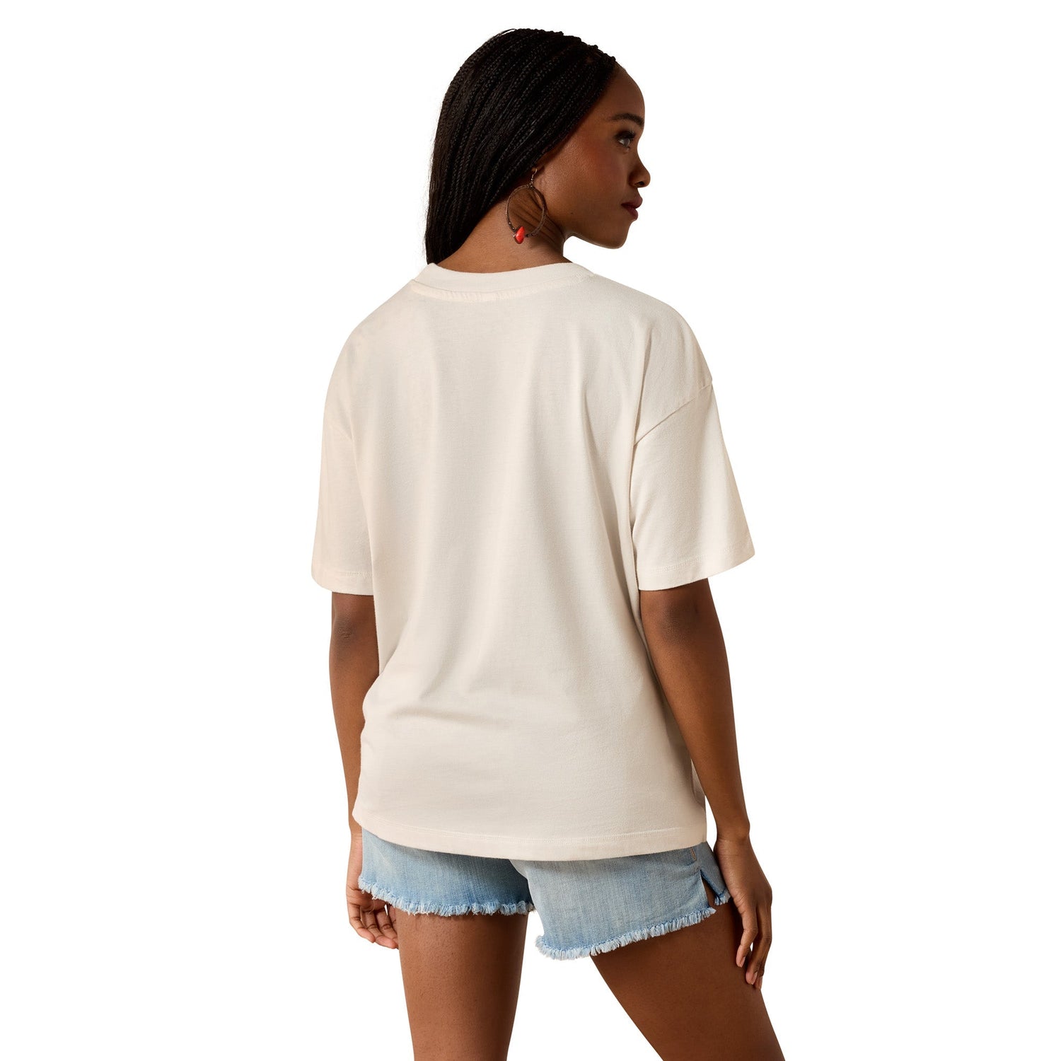 Ariat Buck Wild Tee