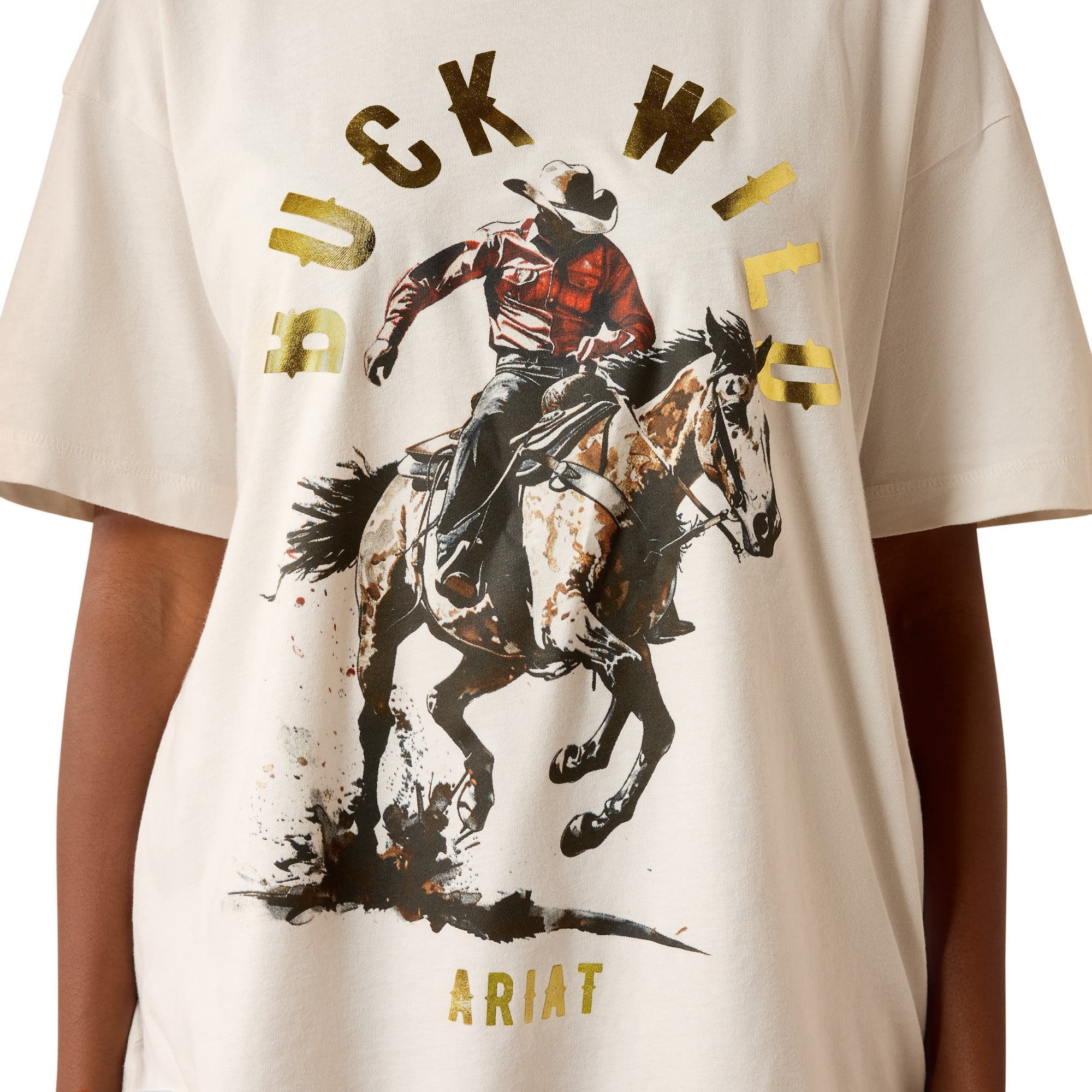Ariat Buck Wild Tee