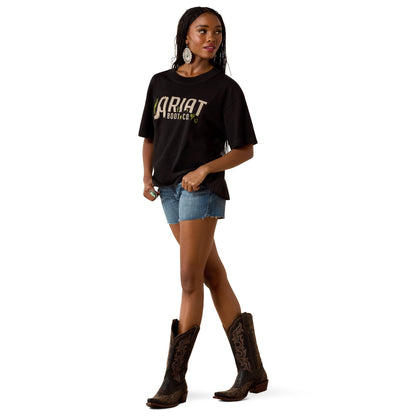 Ariat Boot Logo Tee
