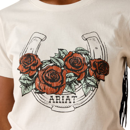 Ariat Vintage Rose Tee