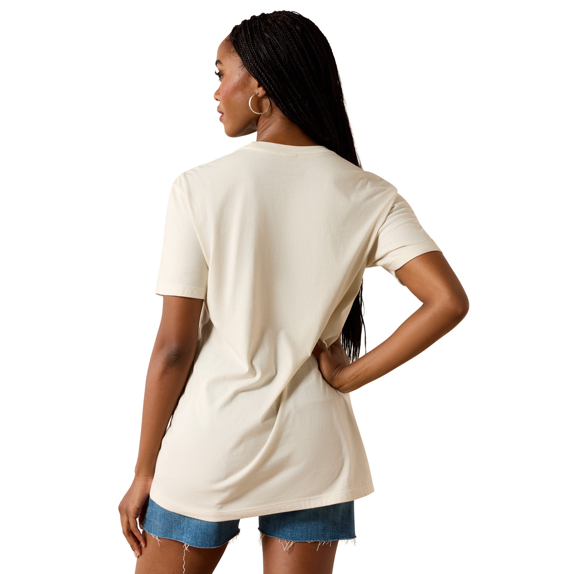 Ariat Lucy Shoe Tee