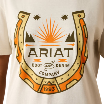 Ariat Lucy Shoe Tee