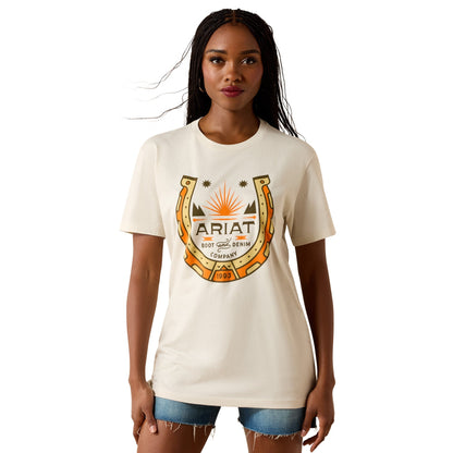 Ariat Lucy Shoe Tee