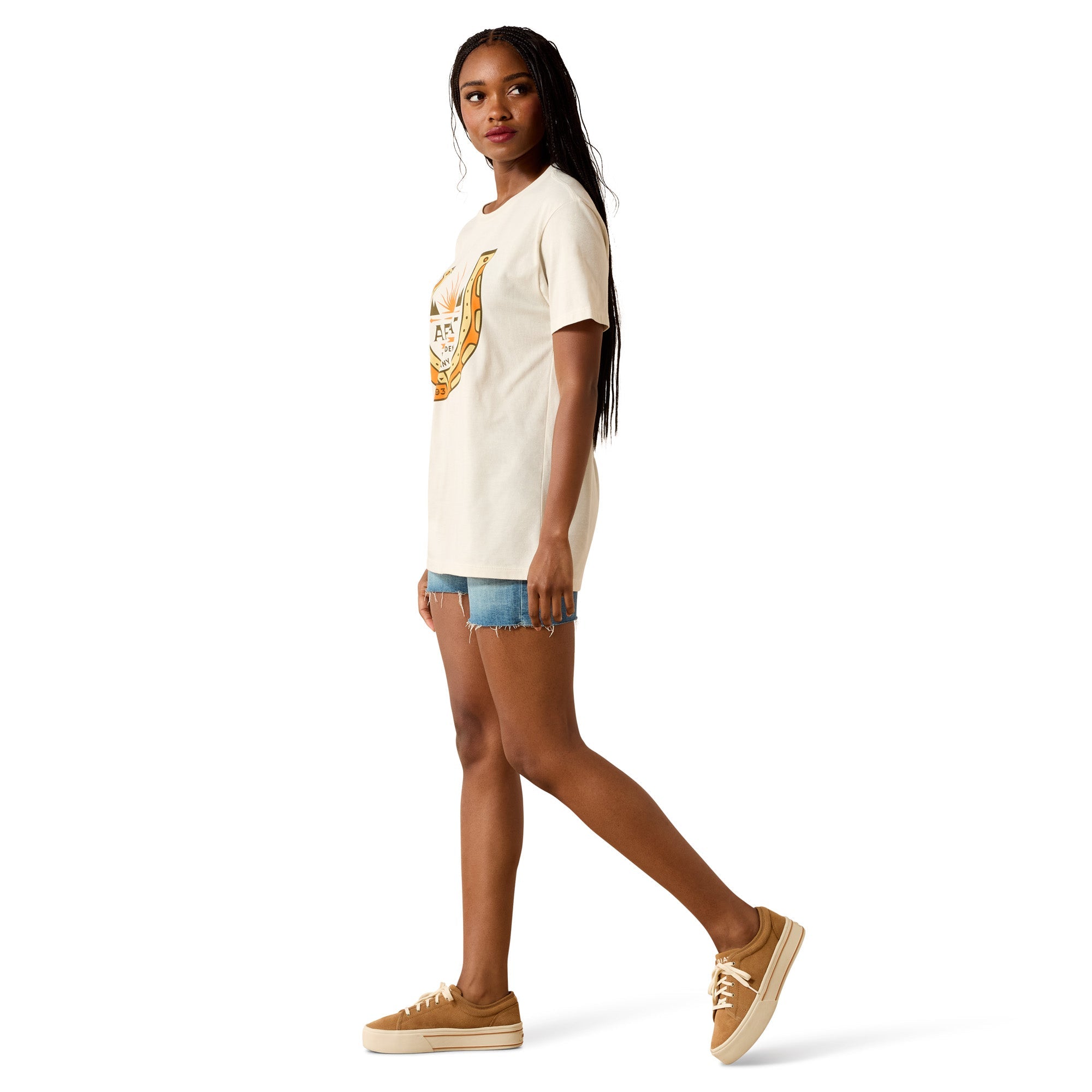 Ariat Lucy Shoe Tee