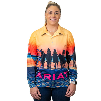 Ariat Adult Fishing Shirt