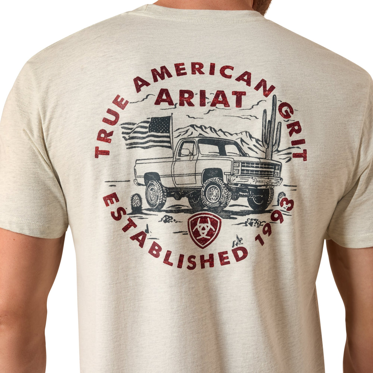 Ariat Men&