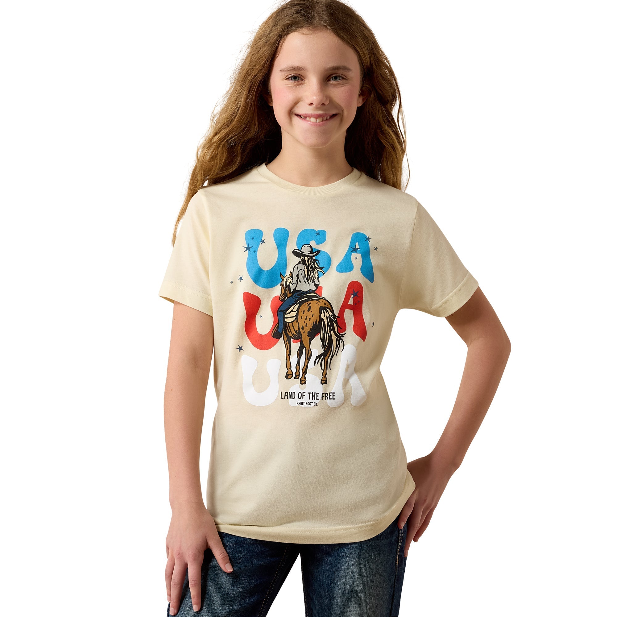 Ariat Girls&