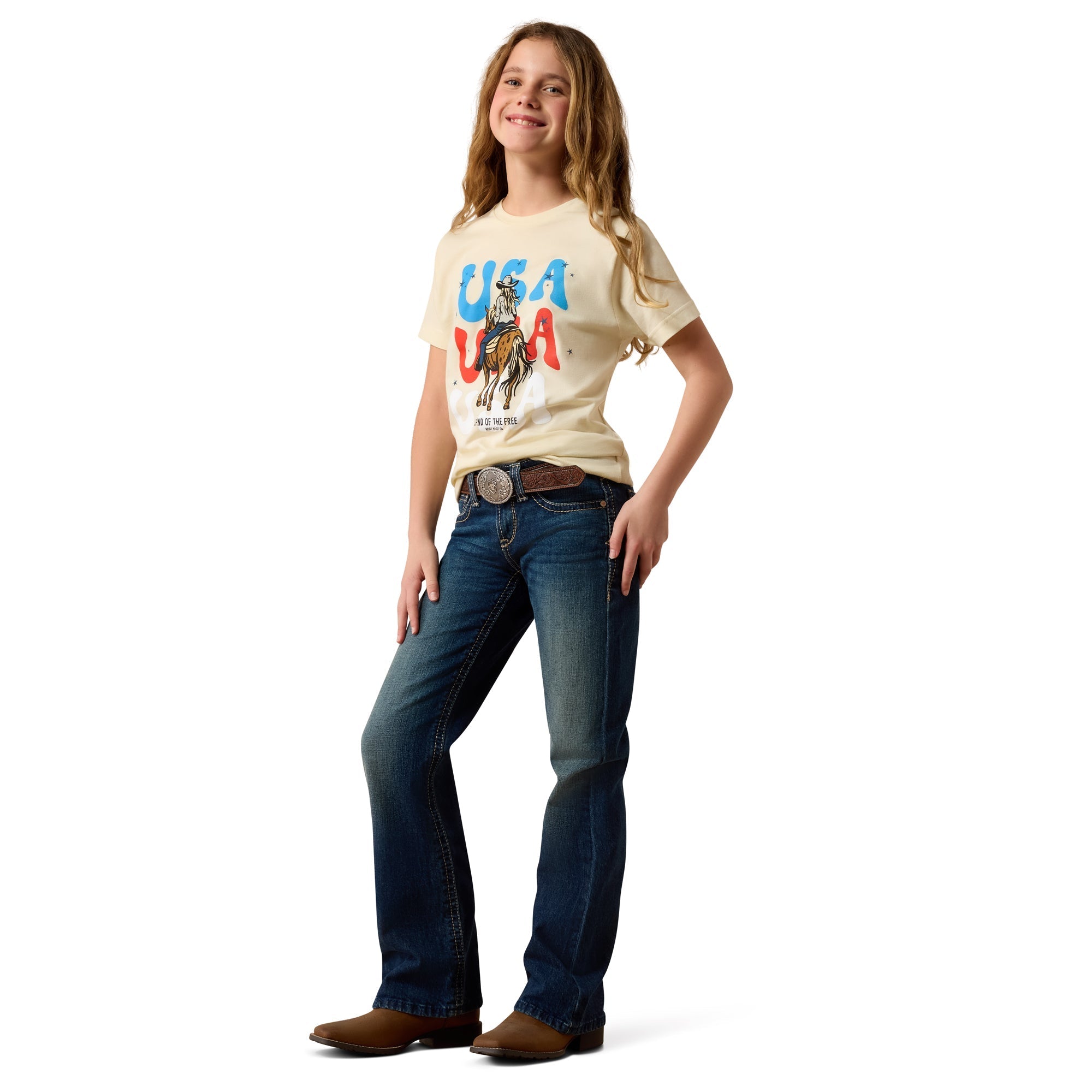 Ariat Girls&