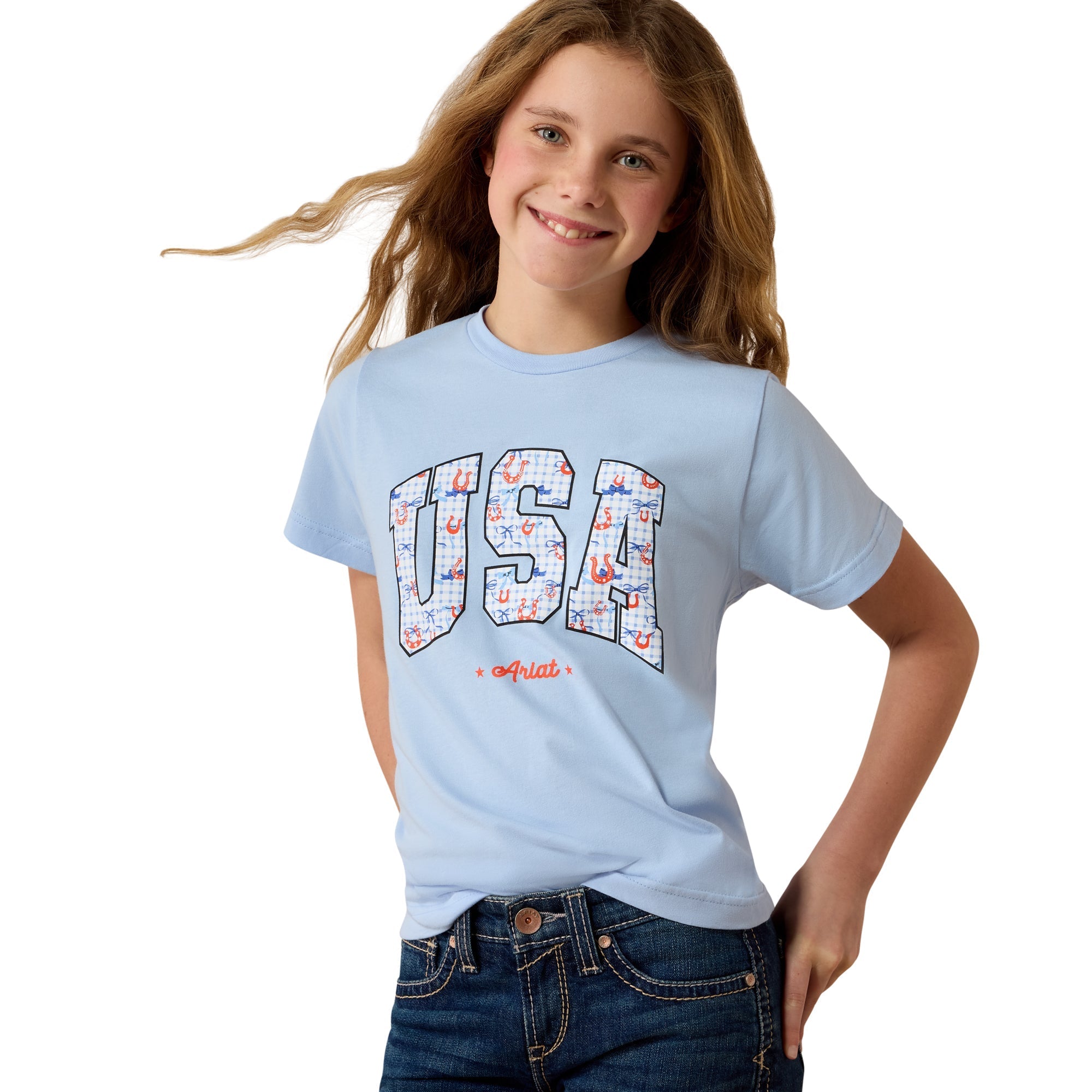 Ariat Girls&