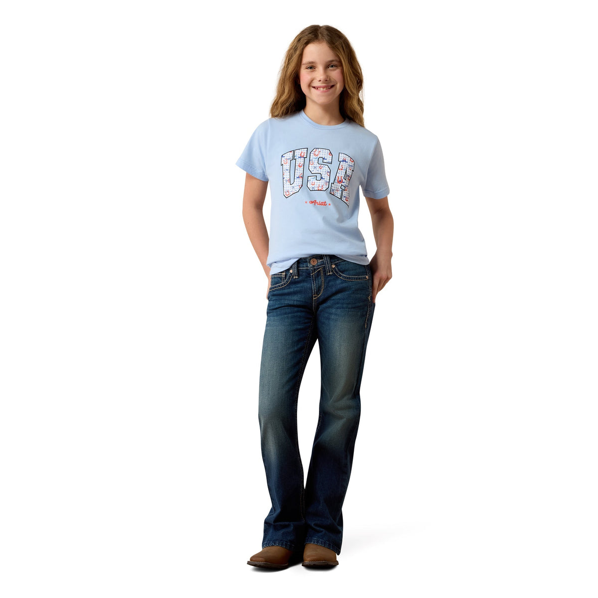 Ariat Girls&