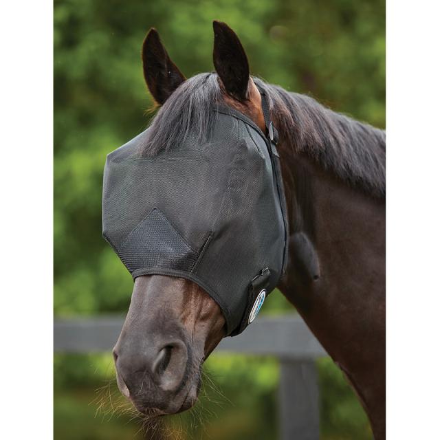 Weatherbeeta ComfiTec Double Dart Deluxe Fly Mask