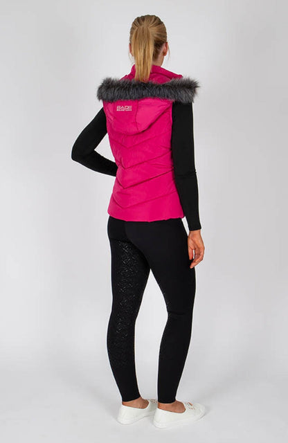 BARE Equestrian Winter Series Ellie Vest