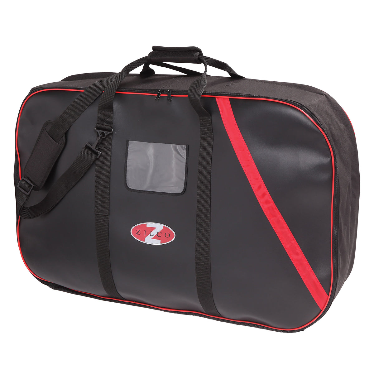Zilco ZGB/Elite Driving Harness Bag Black