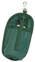 Zilco Drink Bottle Saddle Bag Green