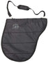 Zilco Bling Saddle Bag Black