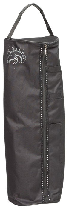 Zilco Bling Bridle Bag Black