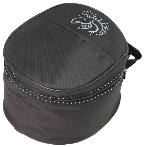 Zilco Bling Hat Bag Black