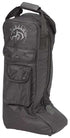 Zilco Bling Top Boot Bag Black