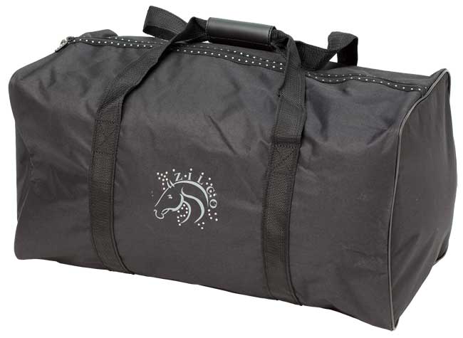 Zilco Bling Medium Gear Bag Black