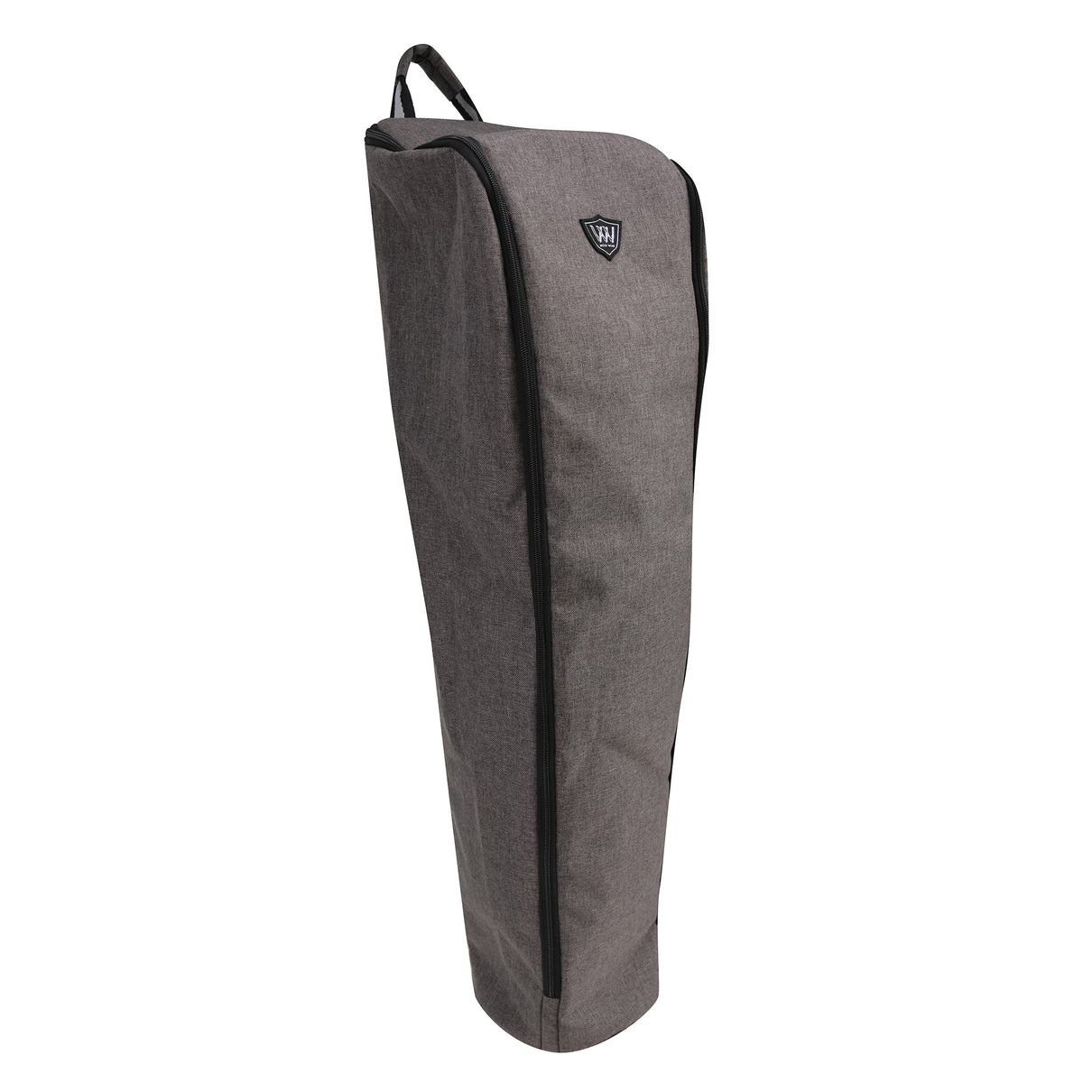 Woof Wear Bridle Bag Black/Grey
