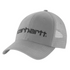 Carhartt Dunmore Mesh Back Cap - Asphalt Black