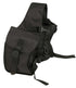 Zilco Pommel Saddle Bag Black