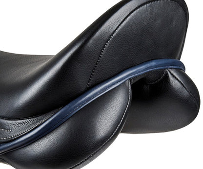 Collegiate Mentor II All Purpose Saddle Covered Leather