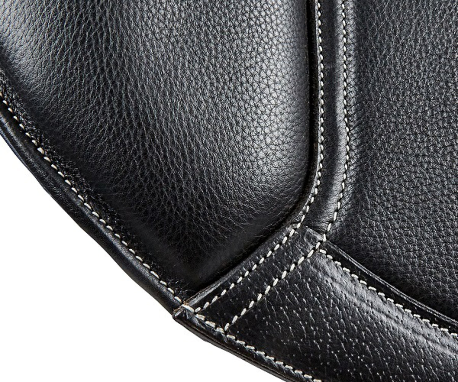 Collegiate Mentor II All Purpose Saddle Covered Leather