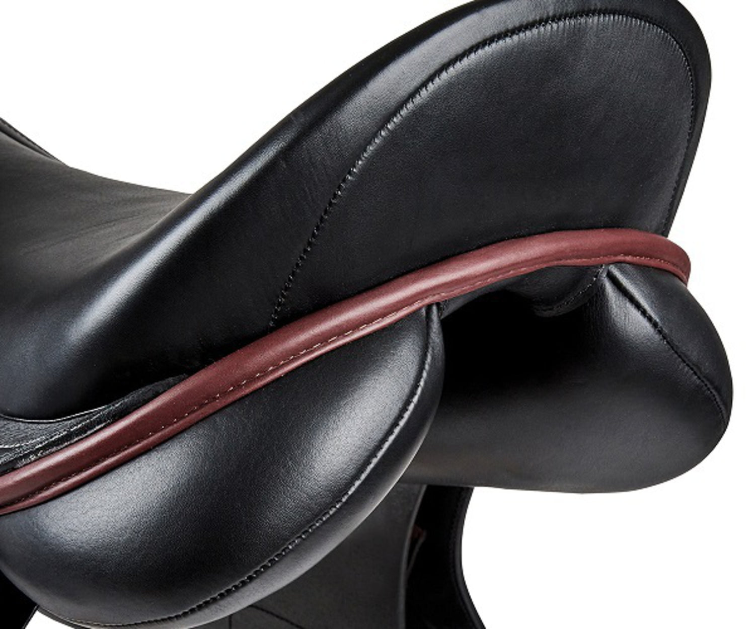 Collegiate Mentor II All Purpose Saddle Covered Leather