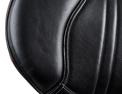 Collegiate Mentor II All Purpose Saddle Covered Leather