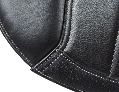 Collegiate Mentor II All Purpose Saddle Covered Leather