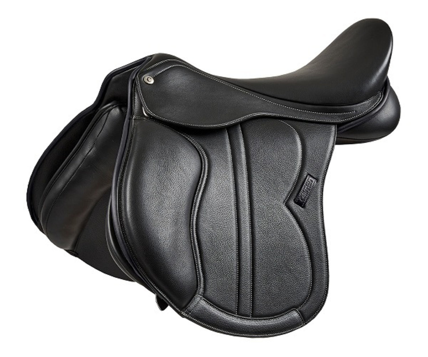 Collegiate Mentor II All Purpose Saddle Covered Leather