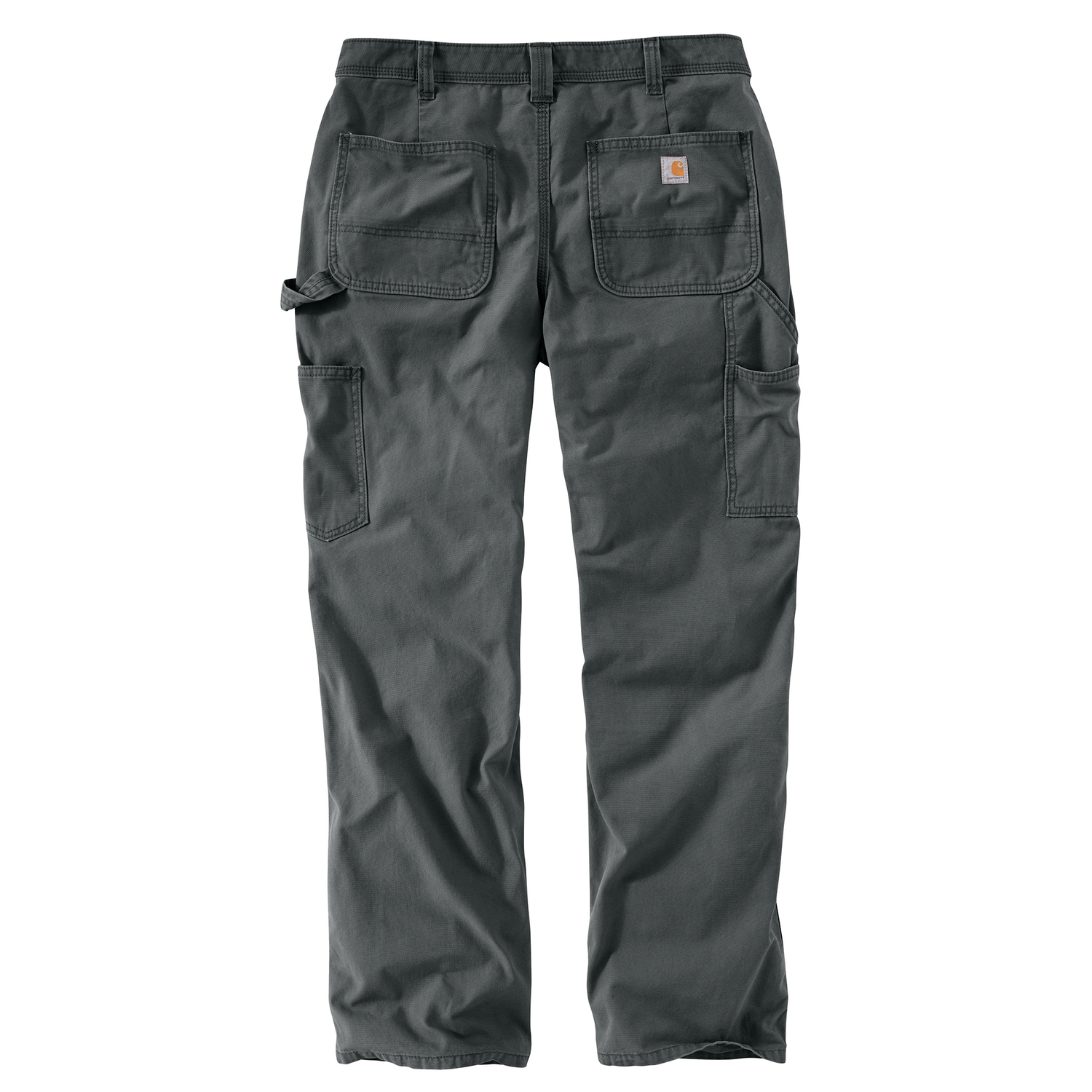 Carhartt Womens Original Fit Crawford Pants in Dark Khaki
