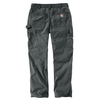 Carhartt Womens Original Fit Crawford Pants in Dark Khaki