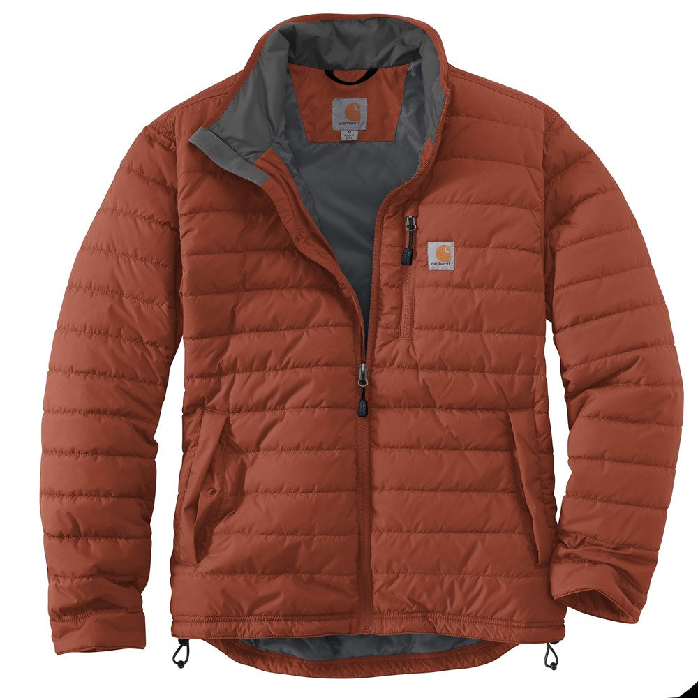 Carhartt Gilliam Quilted Jacket Sequoia 220