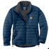Carhartt Gilliam Quilted Jacket Dark Blue 476