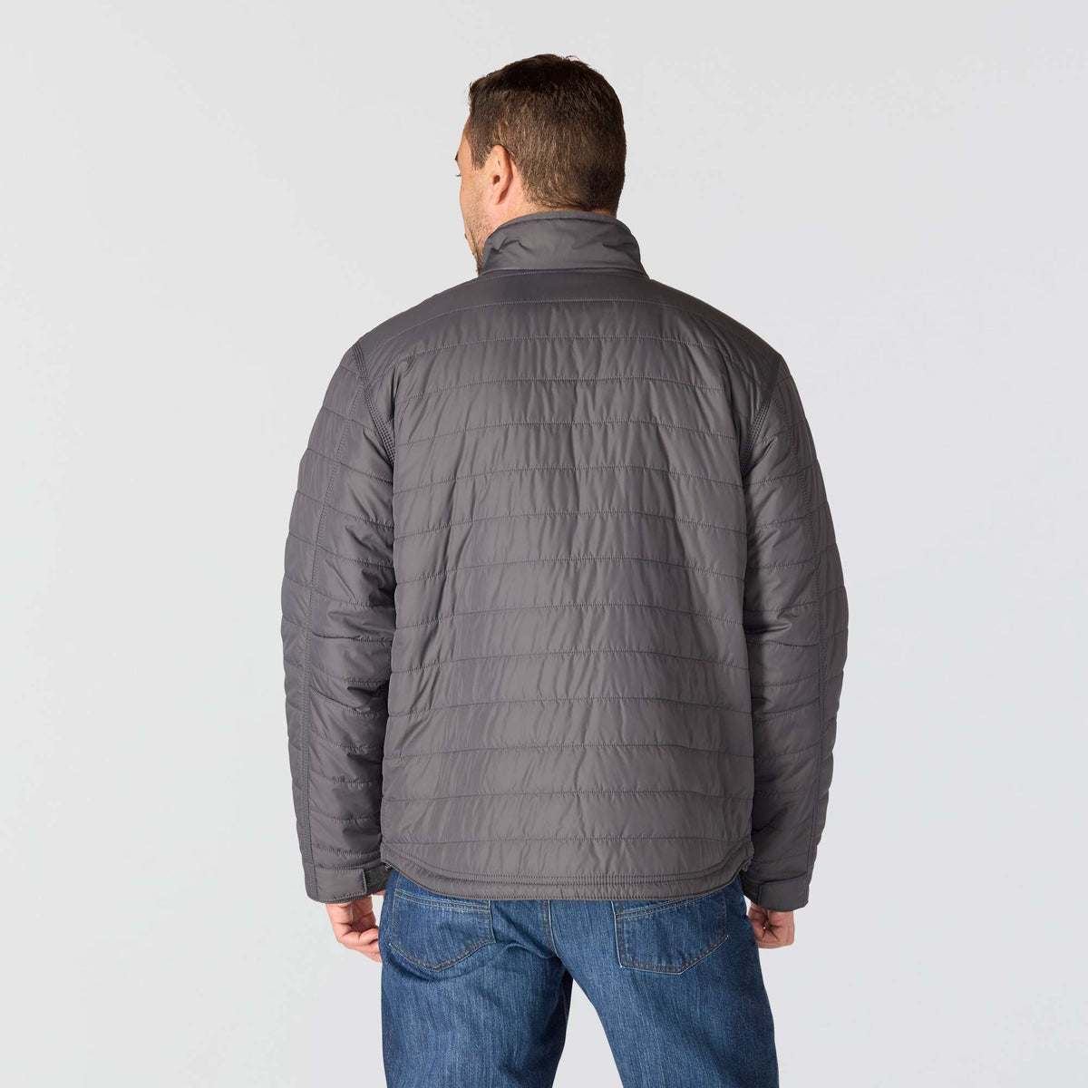 Carhartt Gilliam Quilted Jacket - Shadow