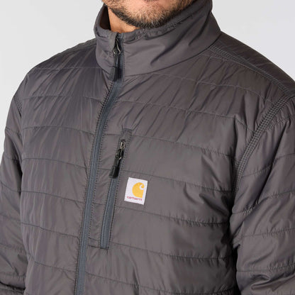 Carhartt Gilliam Quilted Jacket - Shadow