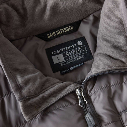 Carhartt Gilliam Quilted Jacket - Shadow