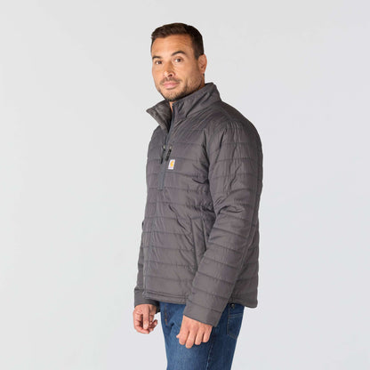 Carhartt Gilliam Quilted Jacket - Shadow