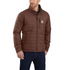 Carhartt Gilliam Quilted Jacket Chestnut
