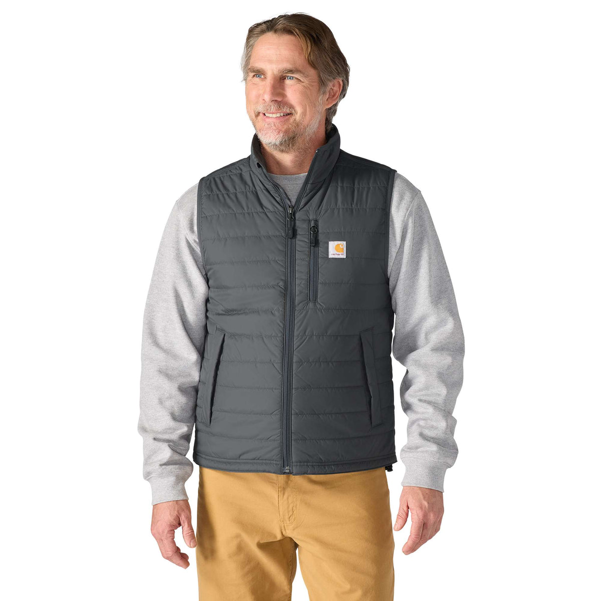 Carhartt Gilliam Vest - Shadow