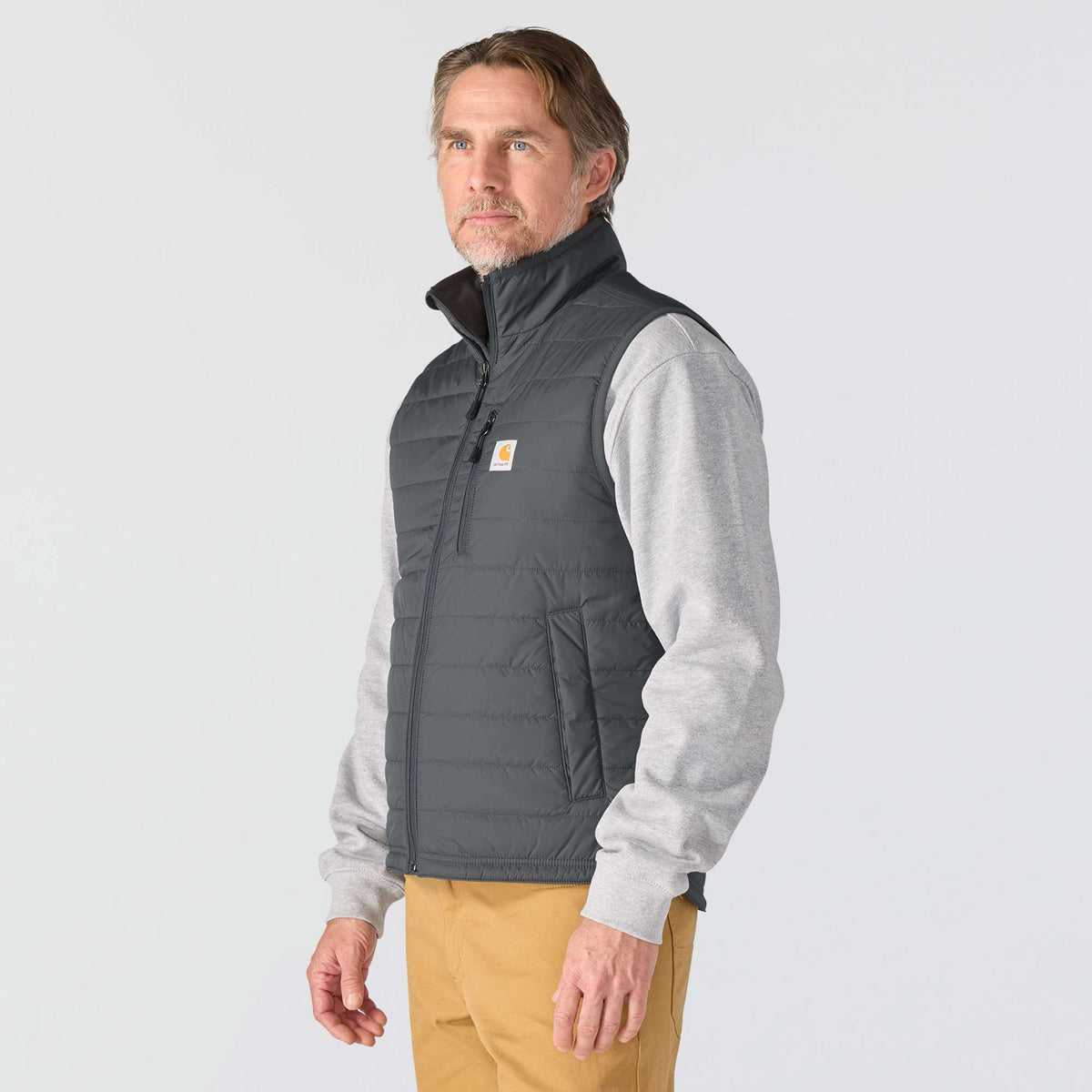 Carhartt Gilliam Vest - Shadow
