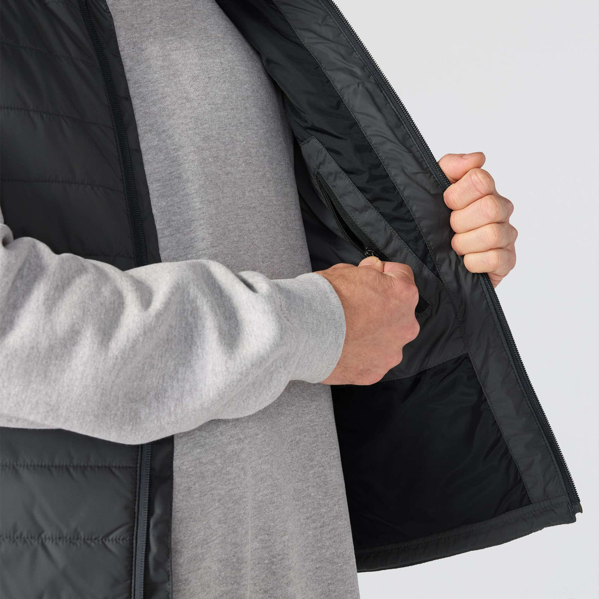 Carhartt Gilliam Vest - Shadow