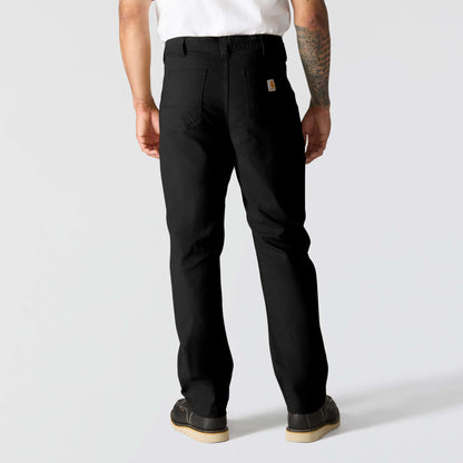 Carhartt Rugged Flex Rigby Dungaree - Black