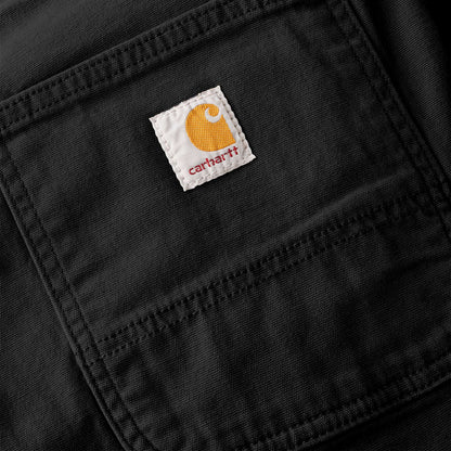 Carhartt Rugged Flex Rigby Dungaree - Black