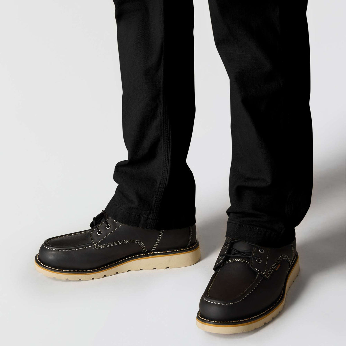 Carhartt Rugged Flex Rigby Dungaree - Black