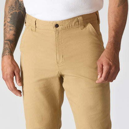 Carhartt Rugged Flex Rigby Dungaree - Dark Khaki