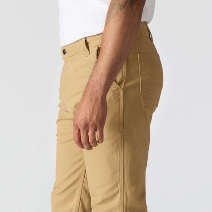 Carhartt Rugged Flex Rigby Dungaree - Dark Khaki
